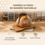 Sac à Pain Artisanal Ardiell™