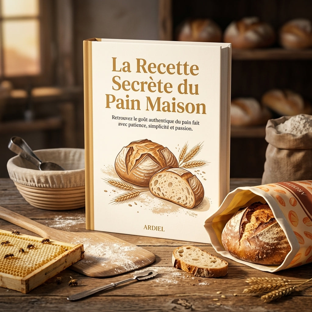 La Recette Secrète du Pain Maison™