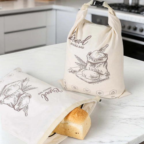 Sac à Pain Artisanal Ardiell™