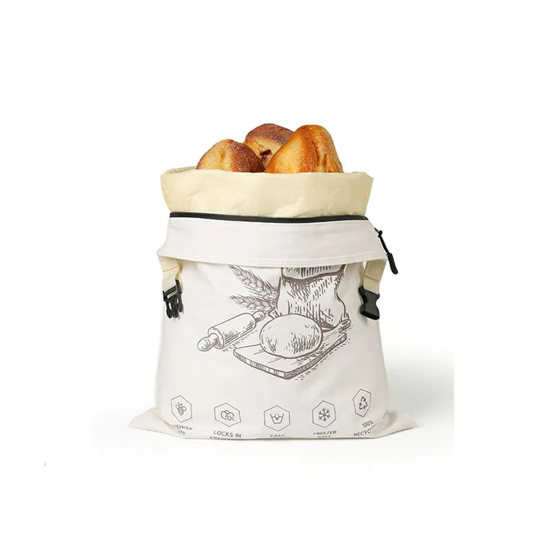 Sac à Pain Artisanal Ardiell™