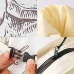 Sac à Pain Artisanal Ardiell™