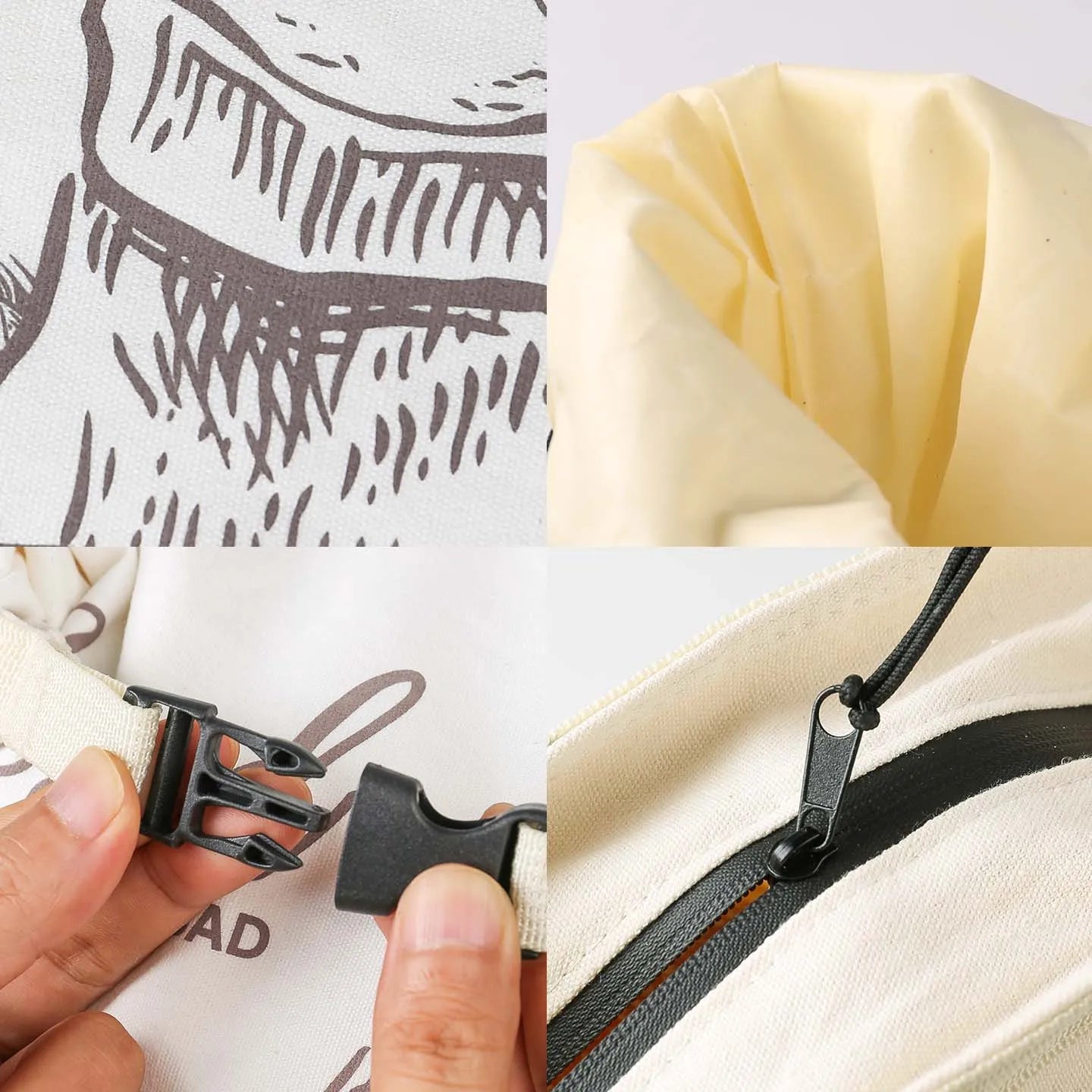 Sac à Pain Artisanal Ardiell™
