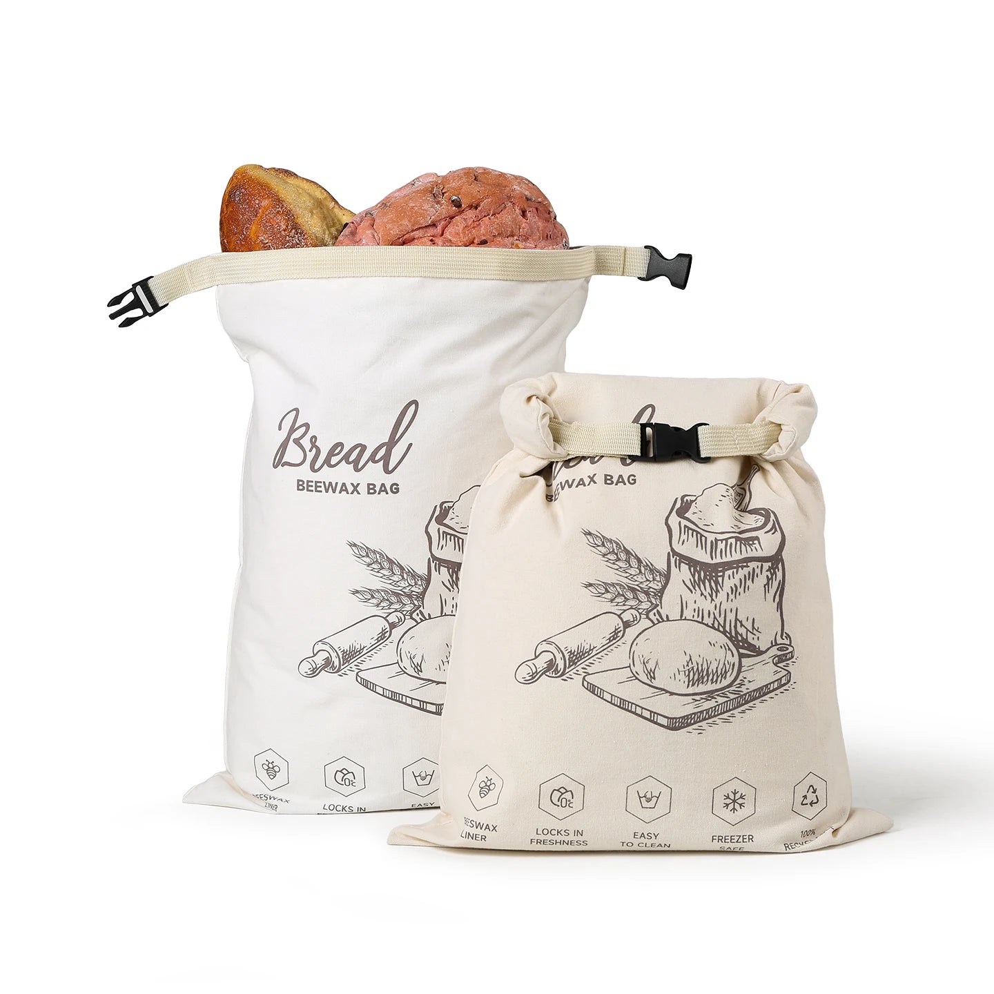 Sac à Pain Artisanal Ardiell™